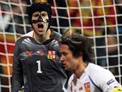 ČESKÉ HVĚZDY. Česká reprezentace těží ze schopností fotbalistů působících v