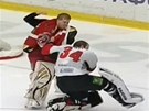 I G�LMANI. V rusk� KHL se do sebe pustili i brank��i