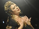 Z p�edstaven� V�no�n� koleda - Marina Vyskvorkina