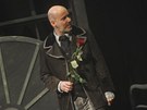 Z premi�ry p�edstaven� V�no�n� koleda - Petr Meissel