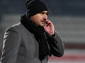 Trenér Zdeněk Psotka se po odchodu z Olomouce vzdělával na zahraničních stážích.