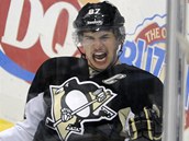 Sidney Crosby pro�il fantastick� n�vrat na led po dlouhodob�ch zdravotn�ch