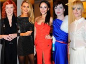 �eský slavík 2011 - Debbie, Kate�ina Pr��ová, Tina, Tatiana Vilhelmová, Iva