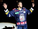 OSLAVENEC. Libereck� Petr Nedv�d slavil �ty�ic�tiny. P�ed utk�n�m s V�tkovicemi...