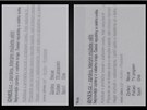 Porovn�n� displej� �te�ky Kindle (nalevo) a eReading.cz (napravo). U eReading