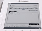 P�ehr�va� hudby nab�z� mnohem v�ce mo�nost�, ne� ten na Kindle. �pln� sv�d� k