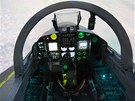 �esk� podzvukov� bitevn� letouny L-159 si z�skaly respekt nejen na cvi�en�ch...