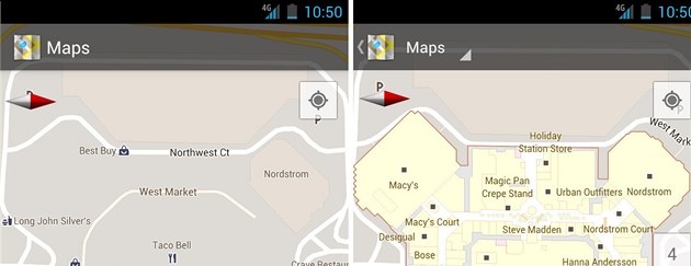 Google mapy 6 Google mapy 6