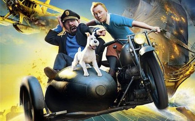 The Adventures of Tintin: The Secret of Unicorn The Adventures of Tintin: The Secret of Unicorn