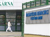 Masarykova nemocnice v �st� nad Labem je jednou z p�ti nemocnic, kter� spadaj�