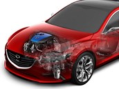 Mazda Takeri 
