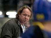 Petr Rosol, trenér ústeckých hokejistů Petr Rosol, trenér ústeckých hokejistů