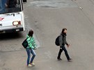 Třída Míru v Pardubicích Třída Míru v Pardubicích