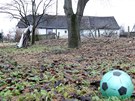 V tomto domě číslo 9 v Zašovicích se odehrála vražda devítiměsíční holčičky. V V tomto domě číslo 9 v Zašovicích se odehrála vražda devítiměsíční holčičky. V