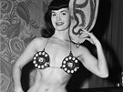 Bettie Page