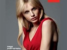 Andrej Pejic v reklamě na podprsenku Andrej Pejic v reklamě na podprsenku