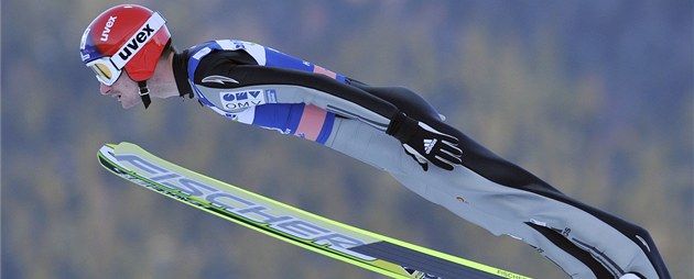 SKOK DO DRUHÉHO KOLA. Český skokan na lyžích Jakub Janda postoupil v nedělním... SKOK DO DRUHÉHO KOLA. Český skokan na lyžích Jakub Janda postoupil v nedělním...