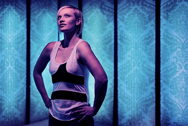 ��es Lindy �t�pni�kov� alias DJ Ladidy na focen� pro OnaDnes.cz. upravili ve