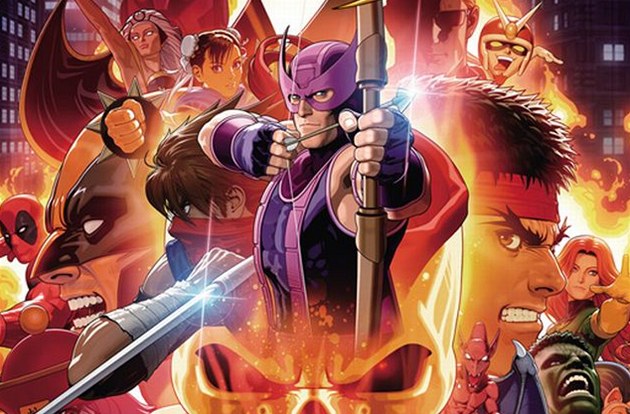 Ultimate Marvel vs. Capcom 3 Ultimate Marvel vs. Capcom 3