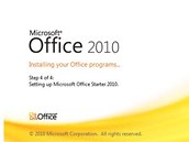 Microsoft Office 2010 Starter 