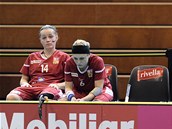 Zklamání českých florbalistek