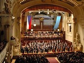 Na Pra�sk�m jaru se p�edstav� �ada v�znamn�ch orchestr� � ilustra�n� sn�mek