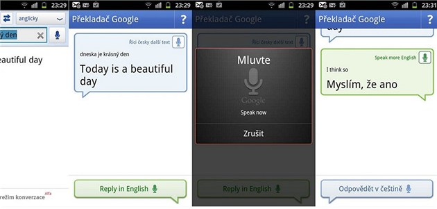 Google P�eklada�