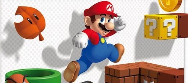 Super Mario 3D Land Super Mario 3D Land