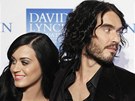 Russell Brand a Katy Perry
