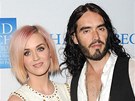 Russell Brand a Katy Perry