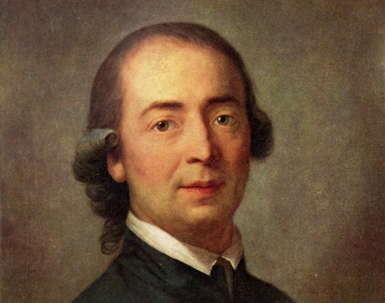 Johann Gottfried von Herder (1744-1803), n�meck� spisovatel, filosof, pr�kopn�k