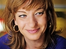 Here�ka Sandra Pogodov� p�i rozhovoru pro OnaDnes.cz 
