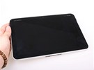 Recenze Motorola Xoom detail