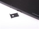 Recenze Motorola Xoom detail
