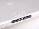 Recenze Motorola Xoom detail