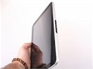 Recenze Motorola Xoom telo
