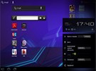 Recenze Motorola Xoom displej