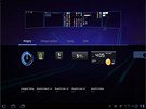 Recenze Motorola Xoom displej
