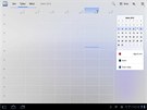 Recenze Motorola Xoom displej