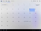 Recenze Motorola Xoom displej