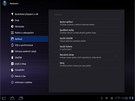 Recenze Motorola Xoom displej