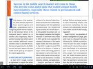 Recenze Motorola Xoom displej