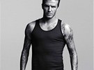 David Beckham pro H&M (2012)