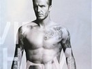 David Beckham v reklamn� kampani pro H&M (2012)