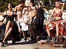 Monica Bellucci v reklam� pro Dolce&Gabbana 
