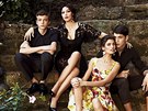 Monica Bellucci v reklam� pro Dolce&Gabbana 