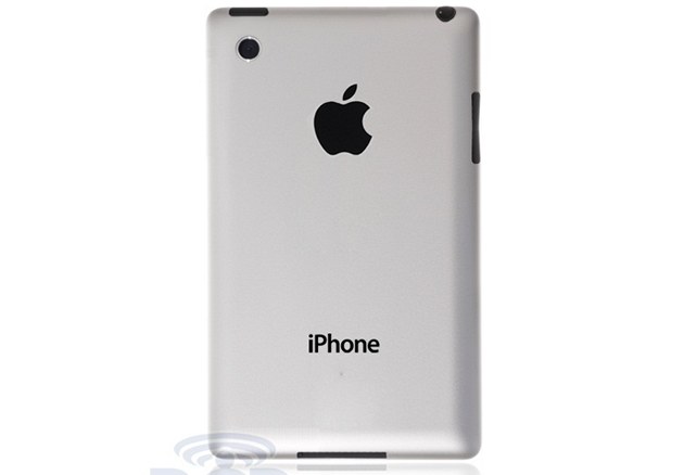 Mo�n� podoba chystan�ho iPhonu 5
