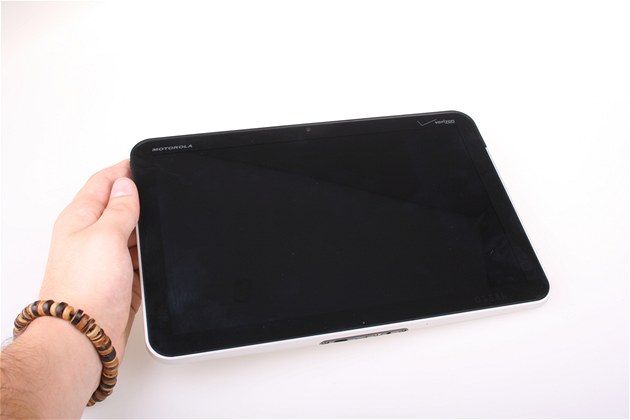 Motorola Xoom se do�k� opera�n�ho syst�mu Android 4.0 Ice Cream Sandwich a jej� �ivotnost se je�t� prodlou��.