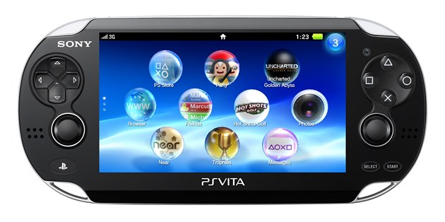 Operační systém z konzole PlayStation Vita by mohl pohánět i smartphony a tablety Sony.
