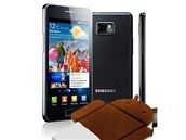 Galaxy S II byl aktualizován na nejnovější Android.